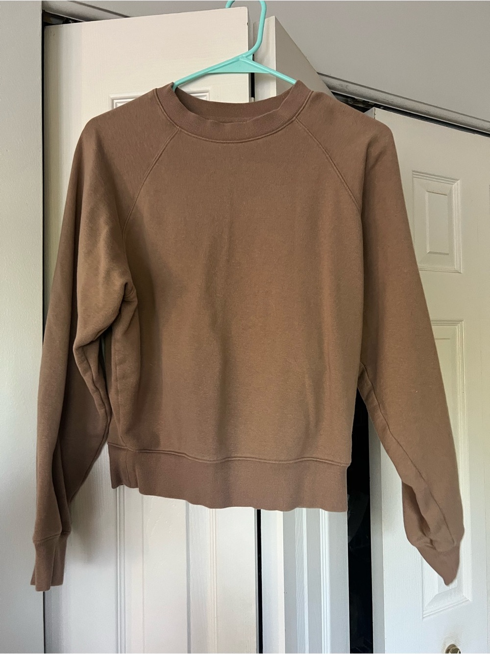 Mushroom Brown Old Navy Sweatshirt